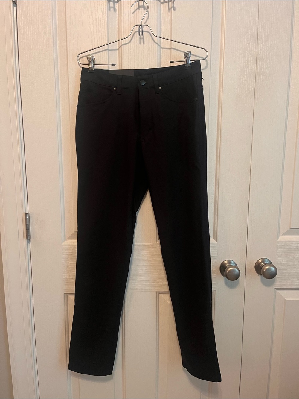 lululemon athletica Black Men’s Pants ABC Pant Classic 
28X32